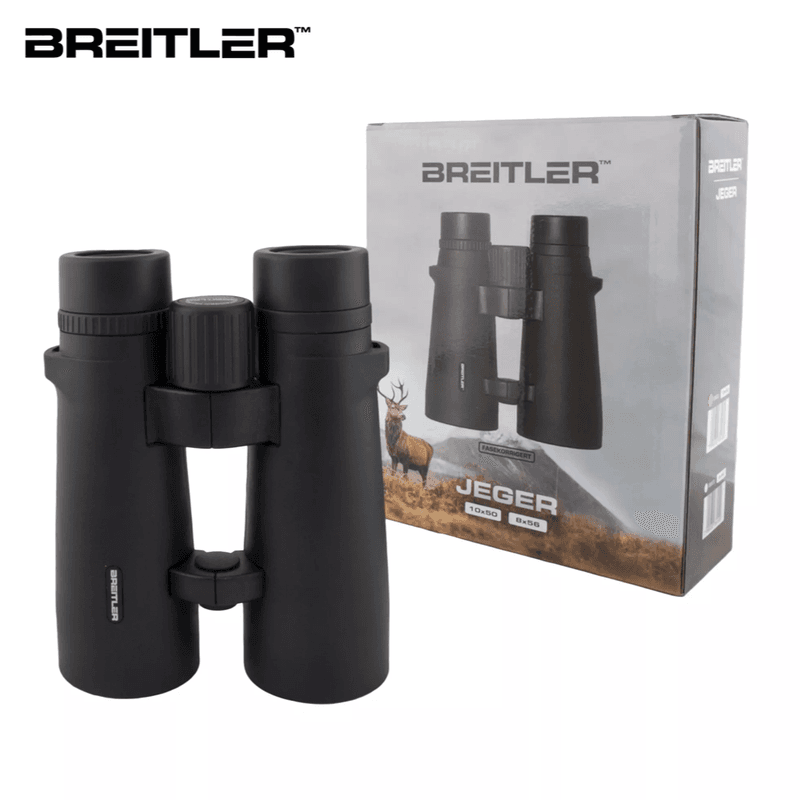 Breitler Jeger 10x50 WP SF
