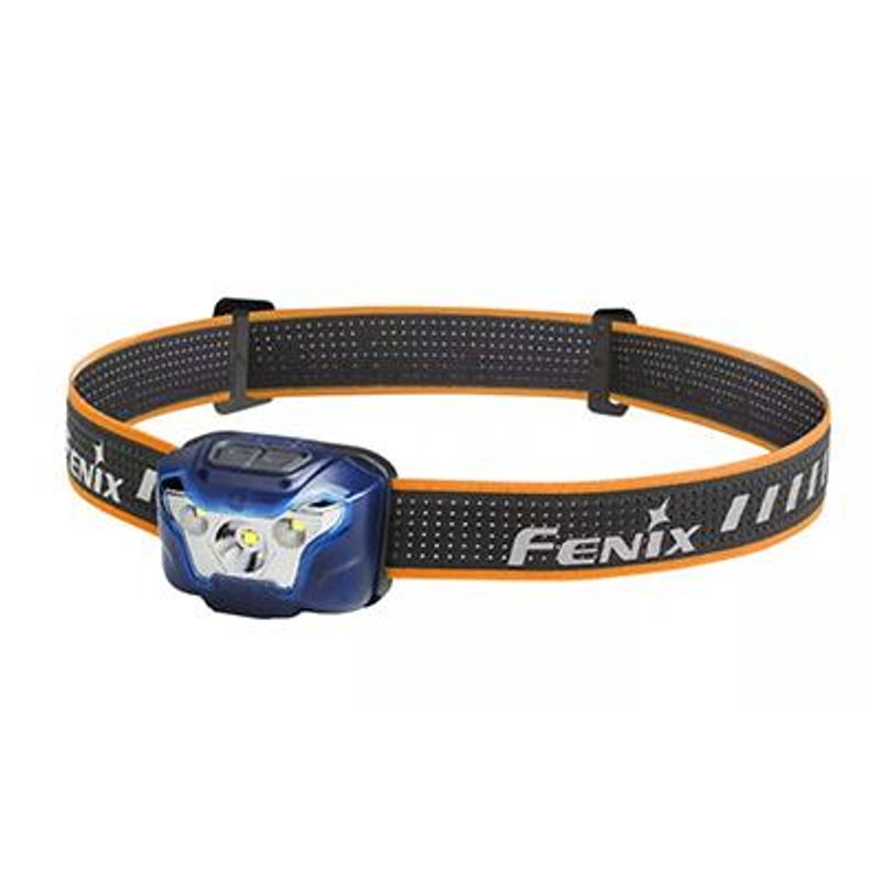 Fenix HL18R Hodelykt led Blå