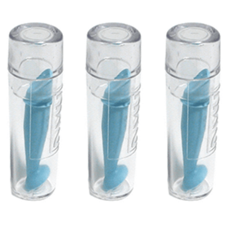 Aqua sugekopper for stabile linser