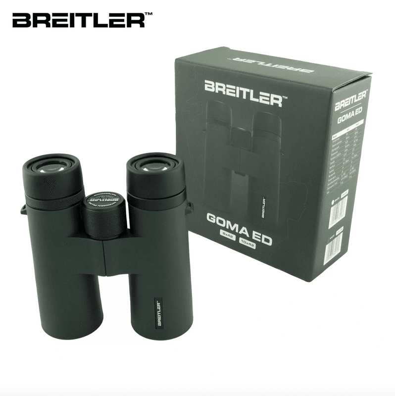 Breitler Goma 8x42 ED WP