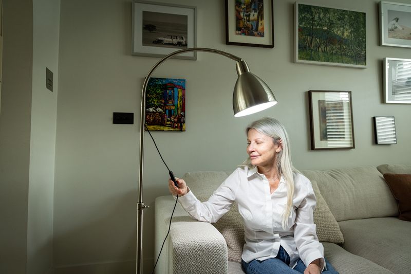 Flexivision 2 Floor Lamp