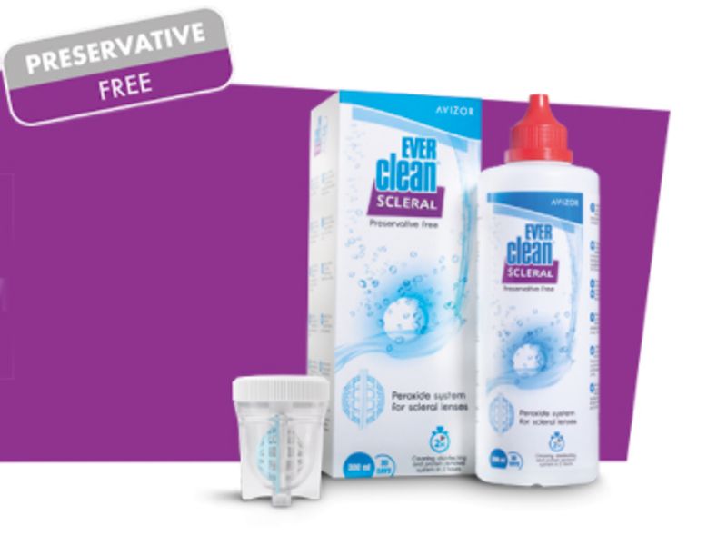 Ever Clean Scleral 300ml