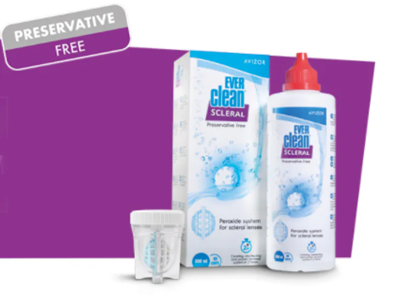 Ever Clean Scleral 300ml