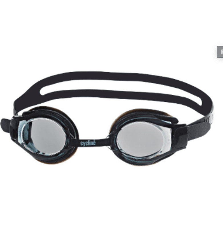 Svømmebriller med filter