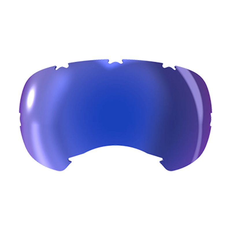 Ekstra linse Blå speil