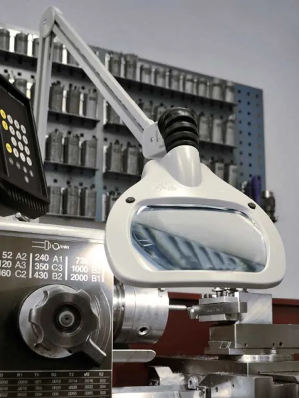 Glamox Luxo Wave LED med dimmer