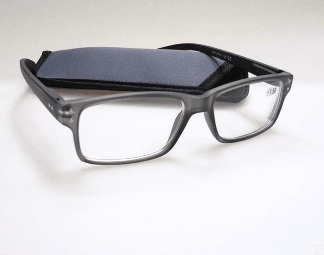 Hovedbilde Brille med minus styrke mod. ...