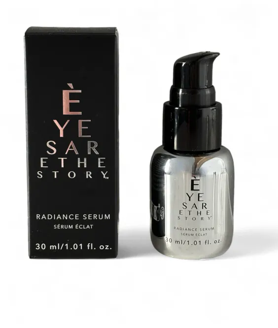 Huvudbild Eyes Are The Story- Radiance ...