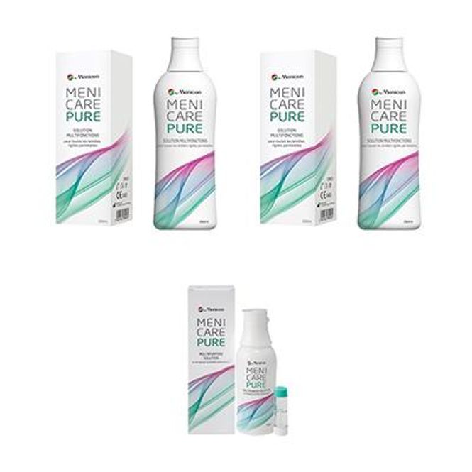 Hovedbilde MeniCare Pure Pakke