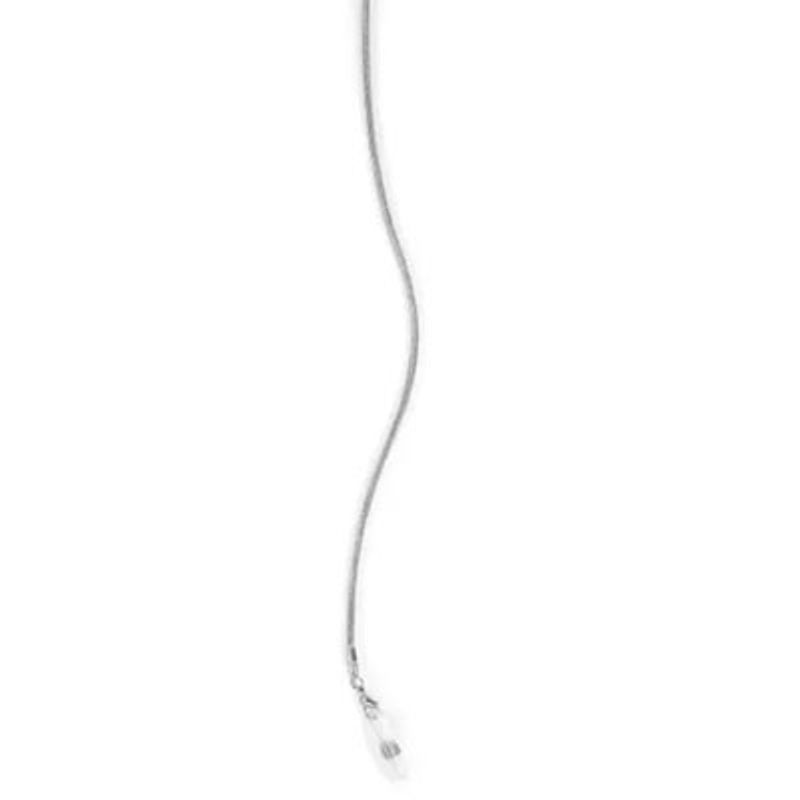 Brillesnor, pisa sølv. 