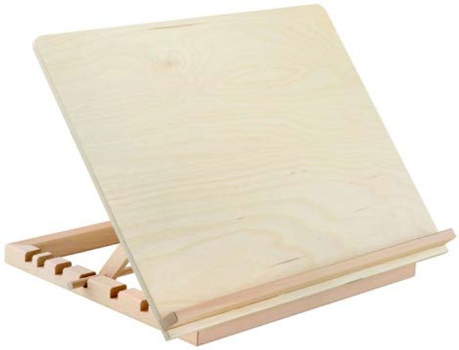 Hovedbilde Lesebrett i tre