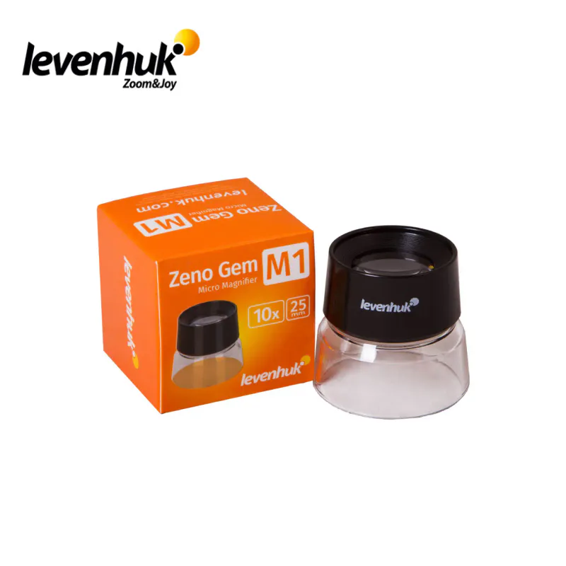 Zeno Gem Urmakelupe 10X
