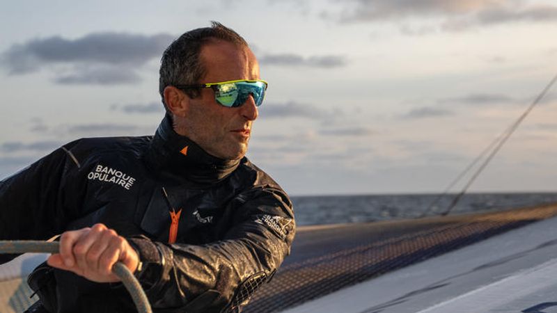 Julbo Ultimate Cover Ocean Master- med styrke