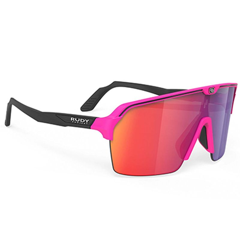 Rudy Project Spinshield Air- Pink- Fluo- med styrke