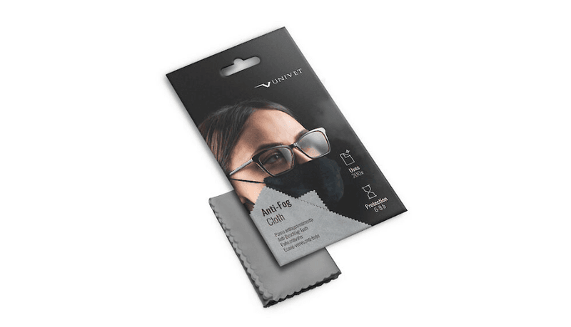 Anti Fog Pusseklut til briller