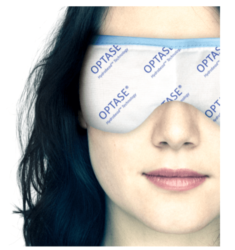 OPTASE Moist Heat Mask