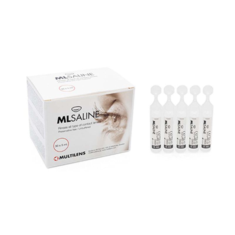 ML Saline Unidose