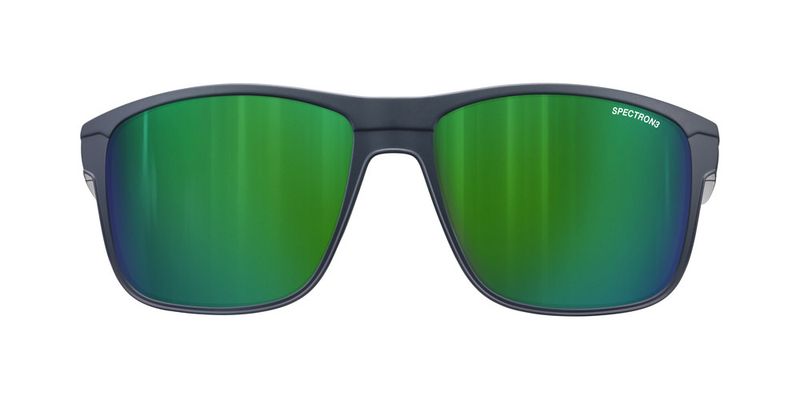 Julbo Renegade Dark blue/Green- med styrke