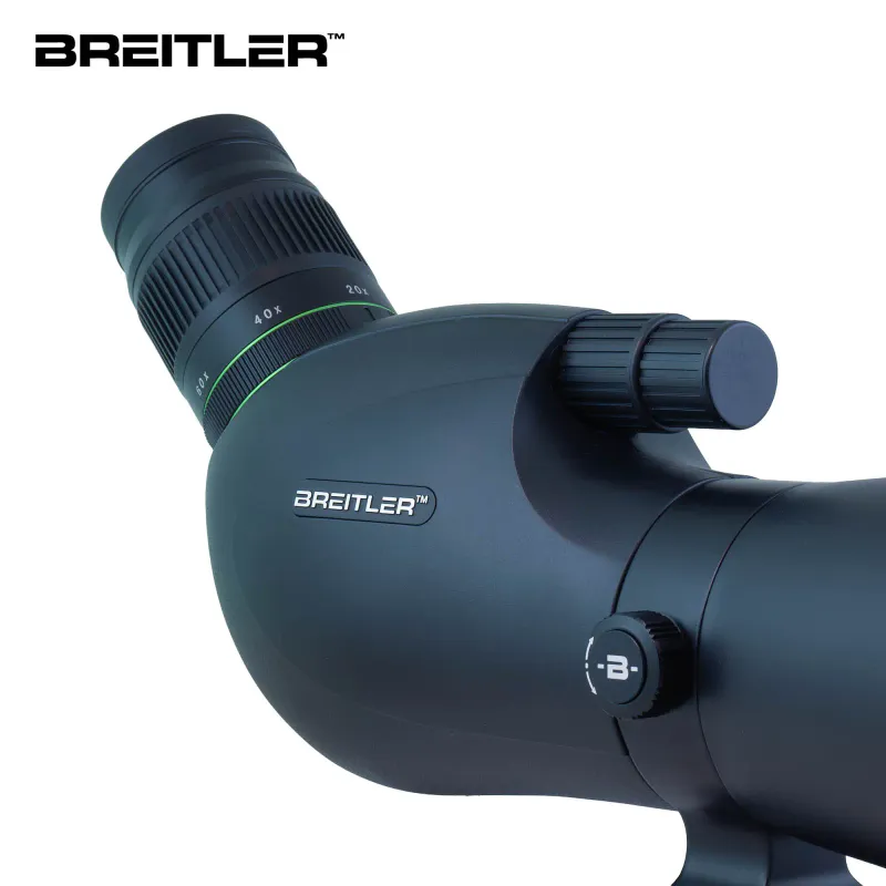 Breitler Beyond 20-60x80 Spottingscope