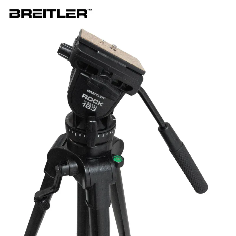 Breitler Rock 163 Stativ Aluminium Tripod