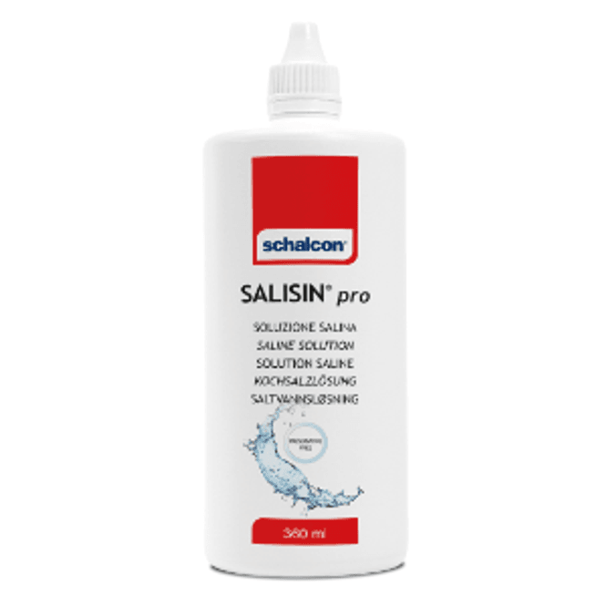 Hovedbilde Salisin Pro Saltvann 360ml