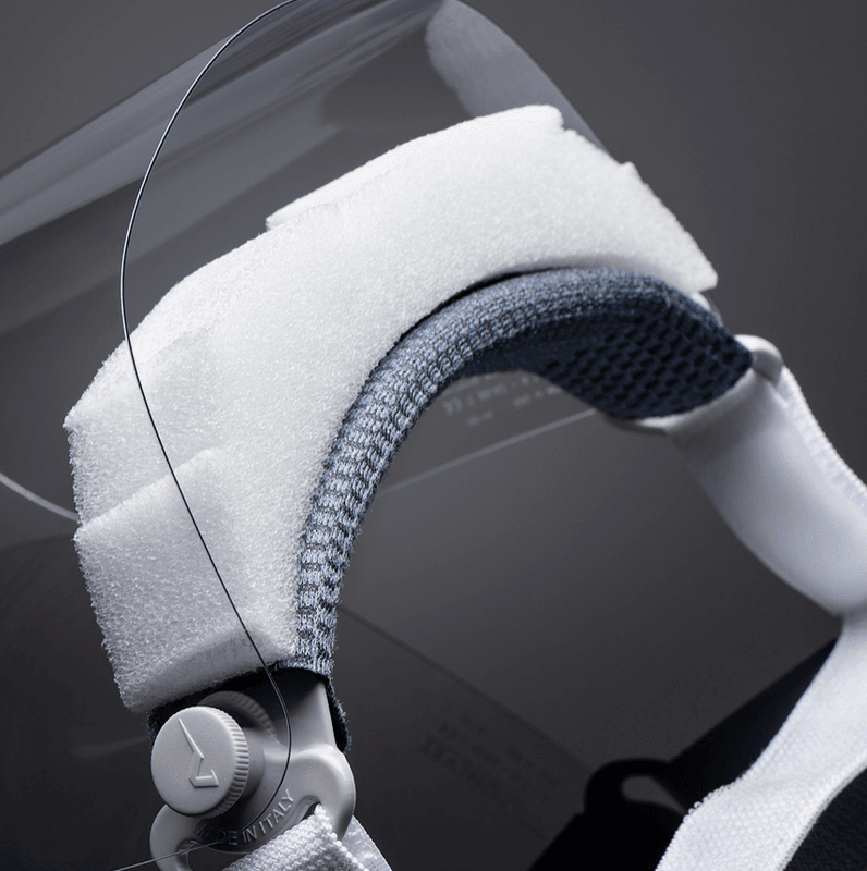 Univet Medical Face shield 701