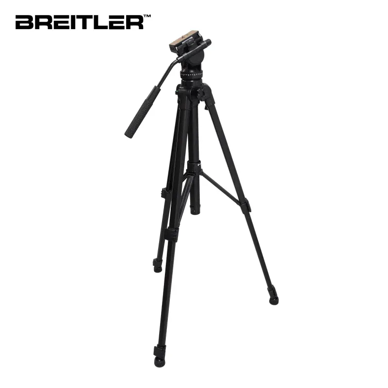 Pakke- Breitler Beyond 20-60x80 Spottingscope + Rock 163 stativ