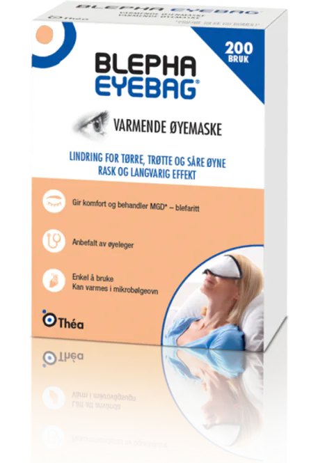 Hovedbilde Belpha Eyebag