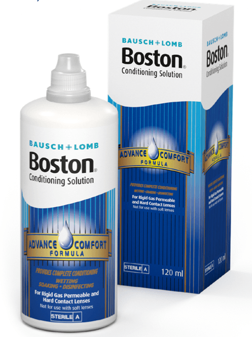 Hovedbilde Boston Conditioning Solution