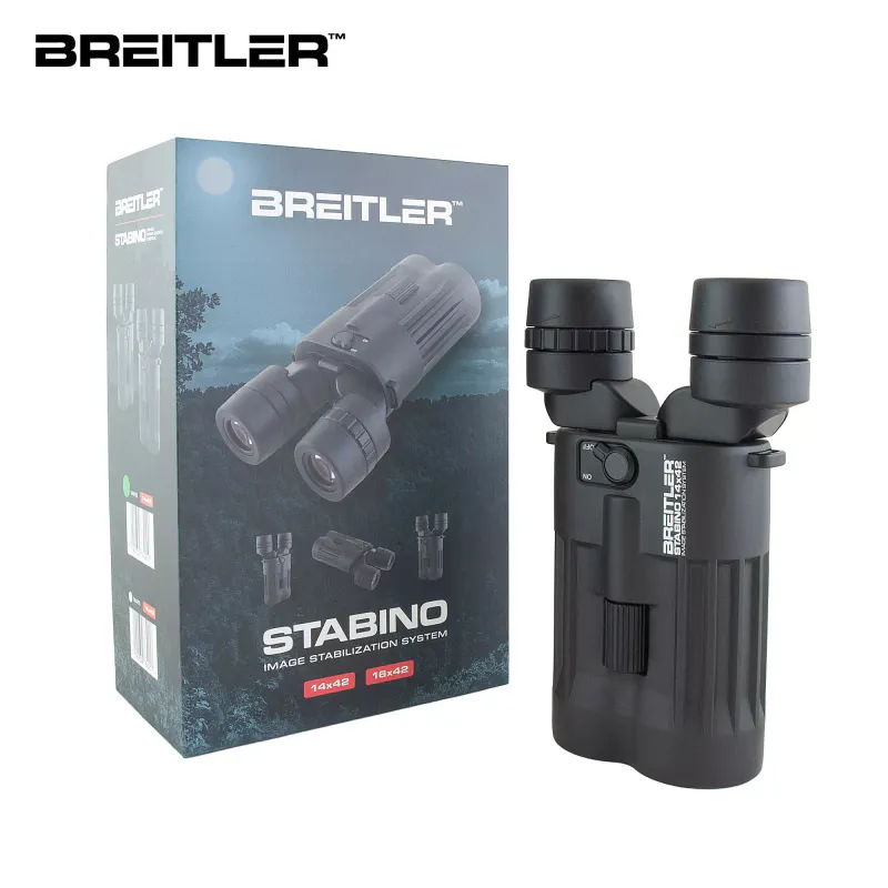 Breitler Stabino 16x42 stabilisator kikkert 