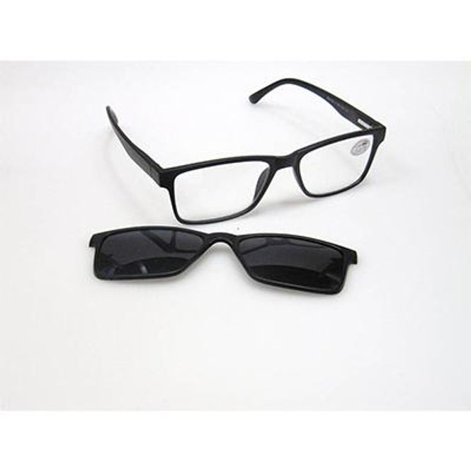 Hovedbilde Brille med plus styrke og ...