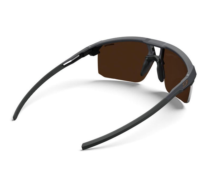 Liry  Black/shiny Translusent Dark Gray- Reactiv 1-3 Light Amplifier