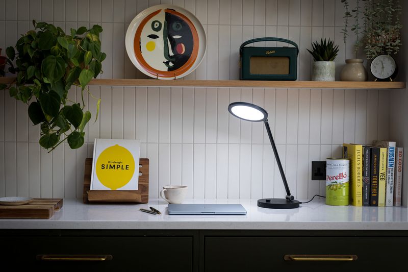 TriSun Light Terapy lampe