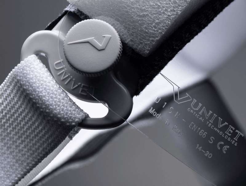 Univet Medical Face shield 701