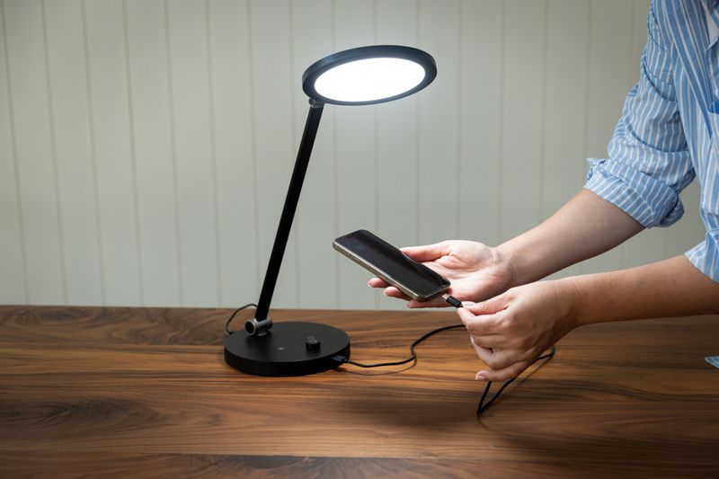 TriSun Light Terapy lampe