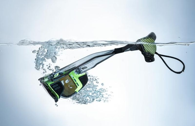 Julbo Ultimate Cover Ocean Master- med styrke