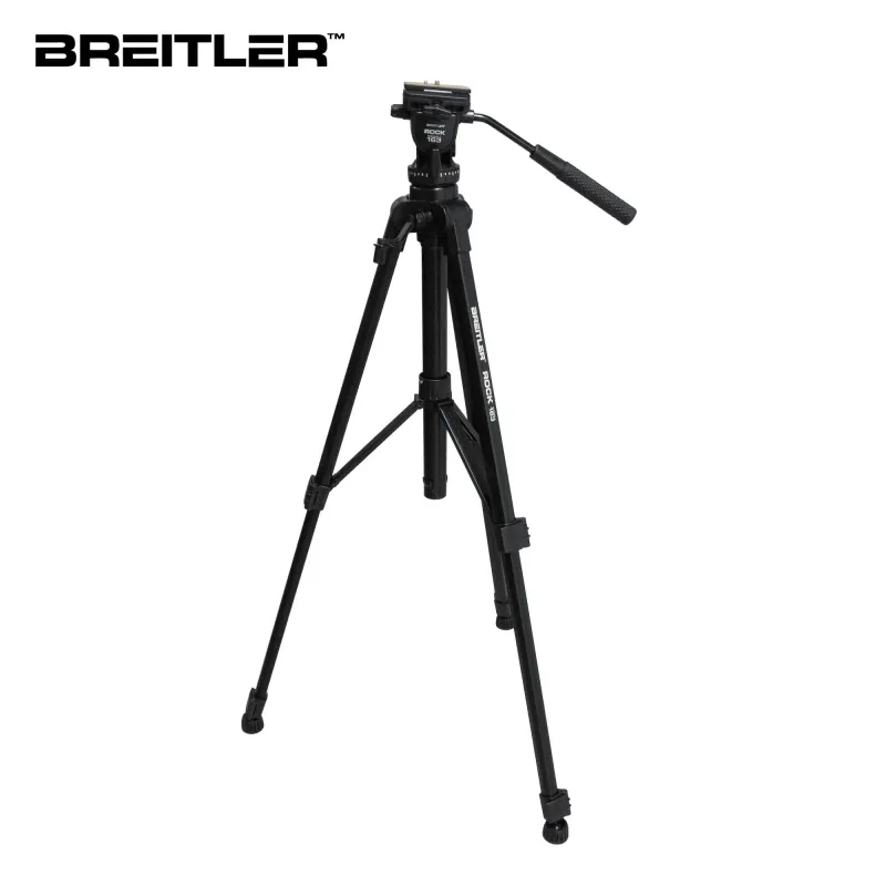 Pakke- Breitler Beyond 20-60x80 Spottingscope + Rock 163 stativ