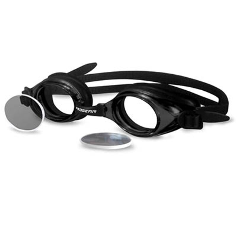 Progear svømmerbrille med RX styrker- barn