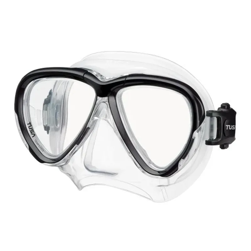 Tusa dykkermaske med styrke M-2004