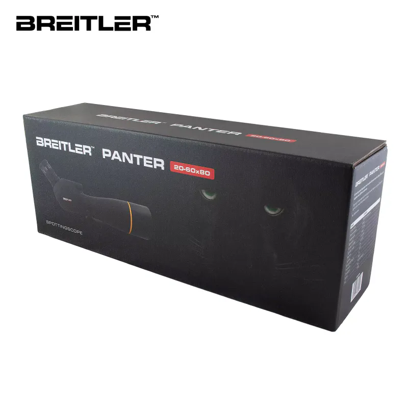 Breitler Panter 20-60x60