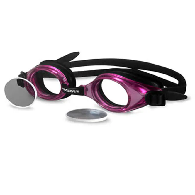 Hovedbilde Progear svømmerbrille med RX ...